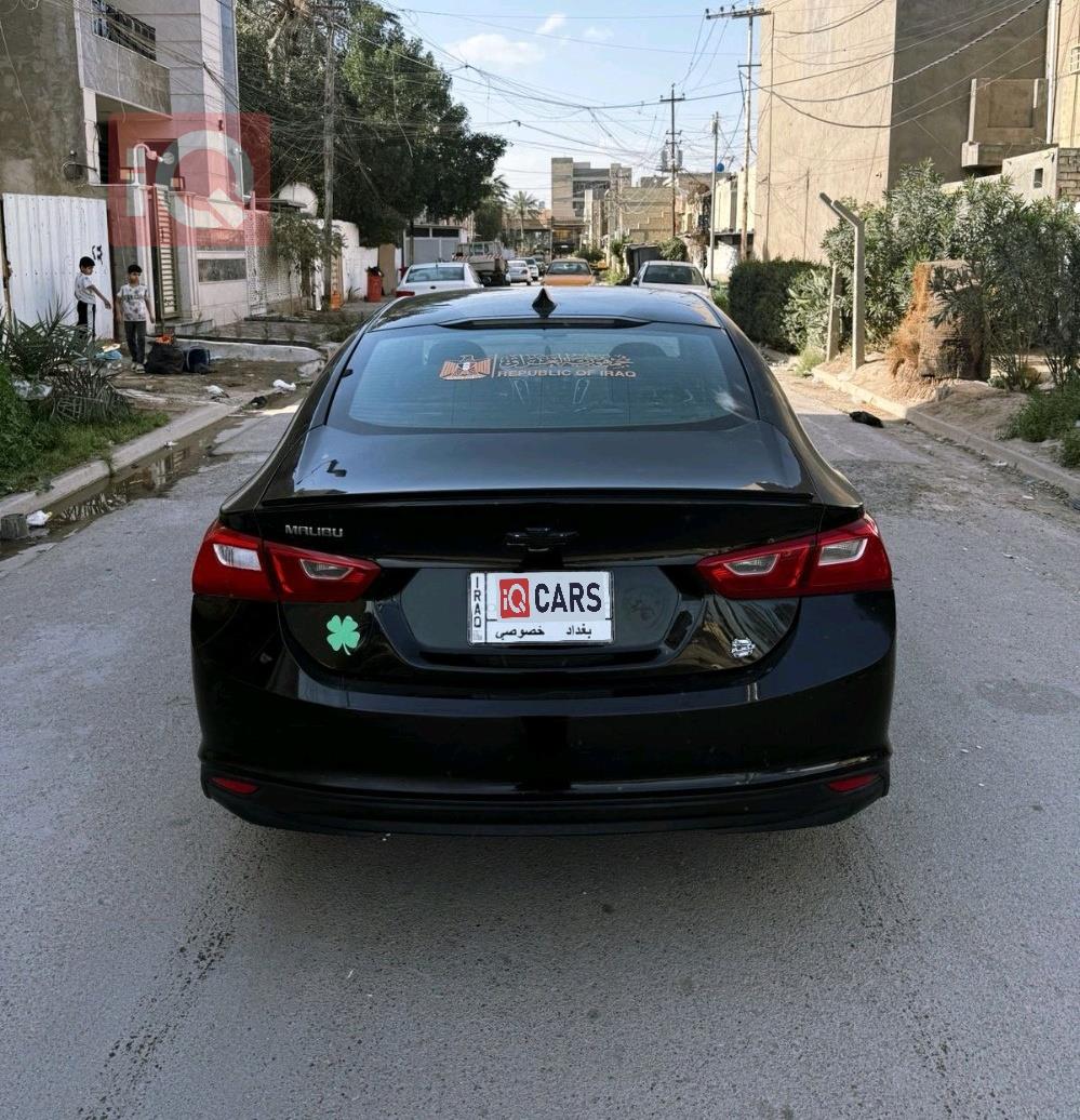 شيفروليه ماليبو